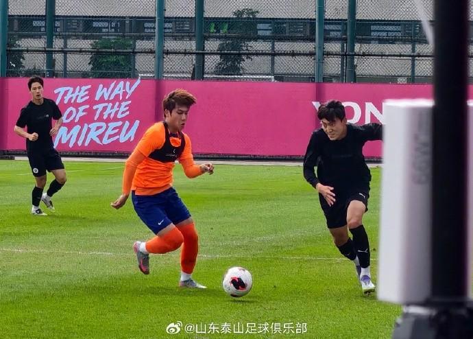 九游娱乐-山东泰山热身赛1-5不敌K2新军龙仁，泰山球员以年轻队员为主