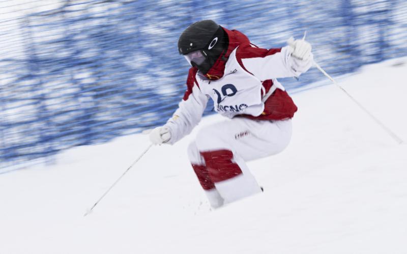 九游体育app网页版入口-米兰冬奥会，广东选手不缺席！19岁黎睿霖将出战两小项